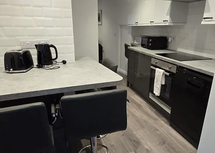 Daire & Stylish, Two Bed, Two Bath Galway